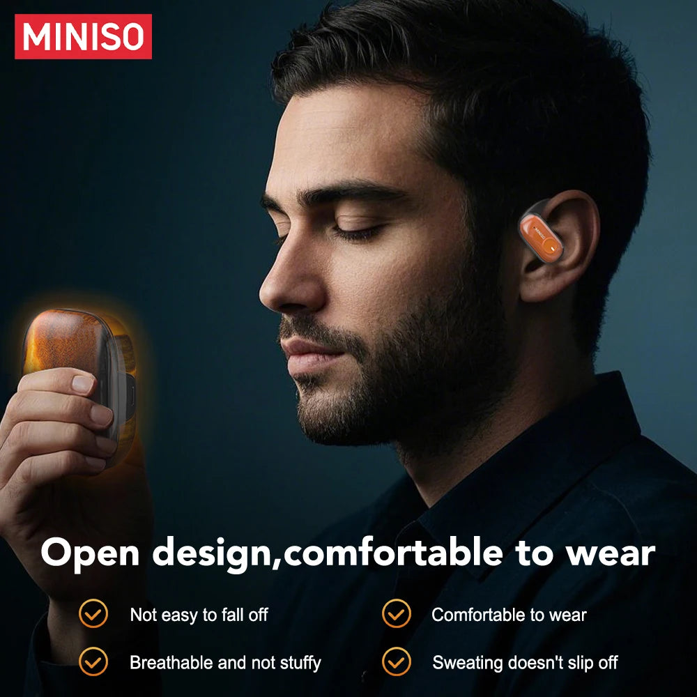 MS185 - AI Translator Earphone