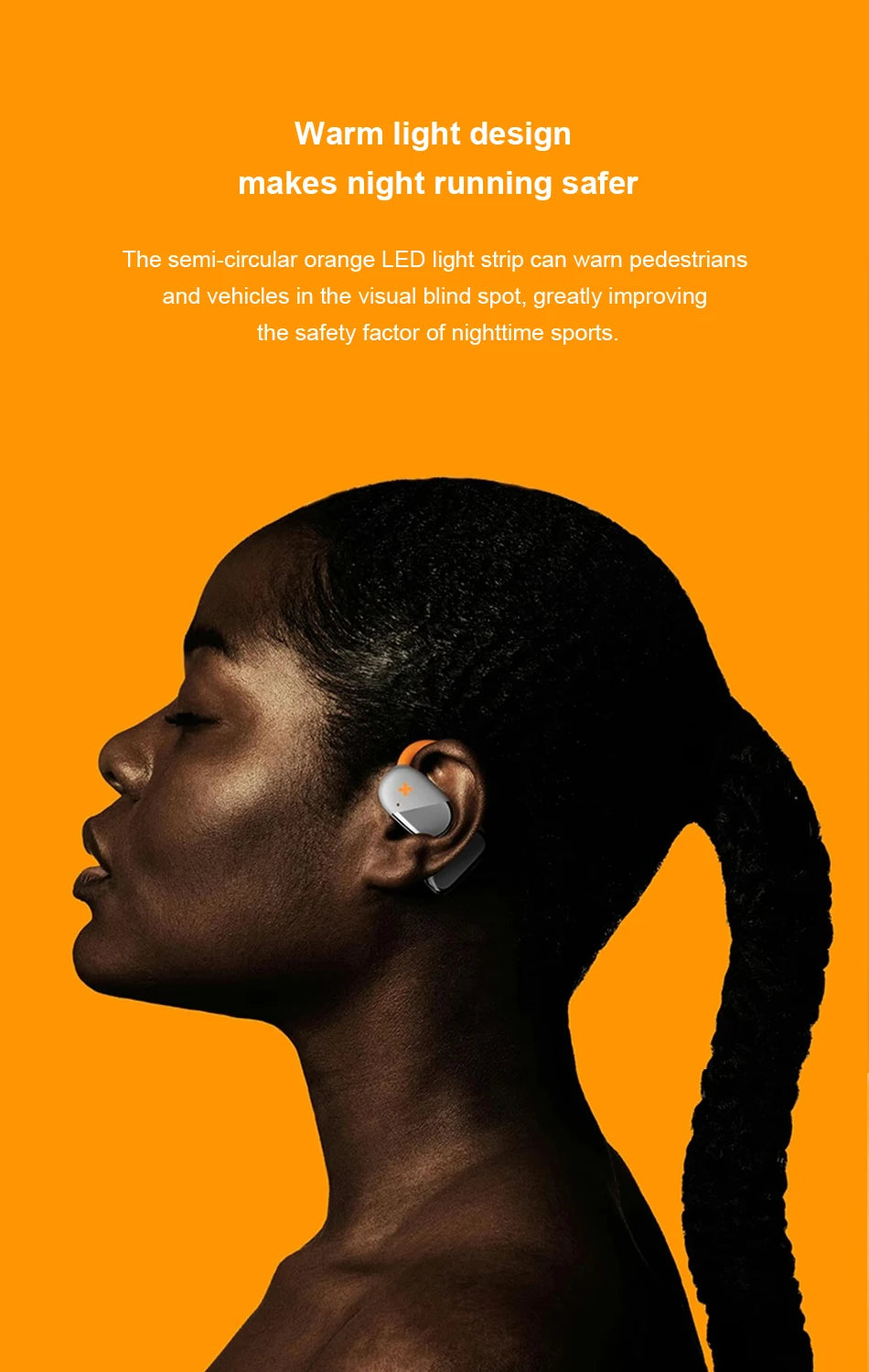 M99 - AI Translator Earphone