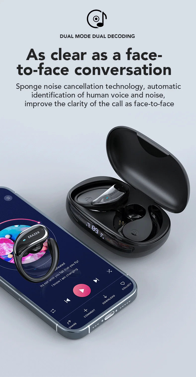 XT80 - AI translator Earbuds