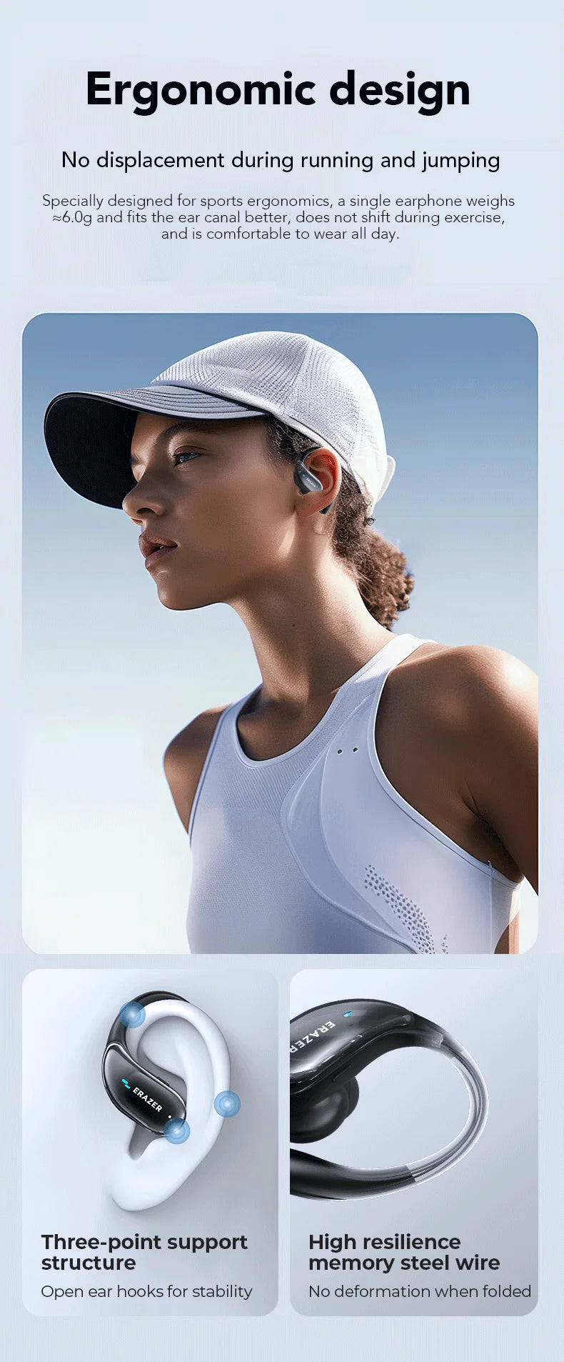 XT80 - AI translator Earbuds