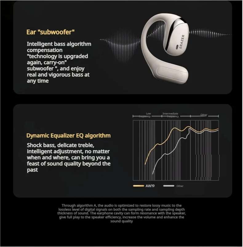 X9 - AI Translator Earbuds
