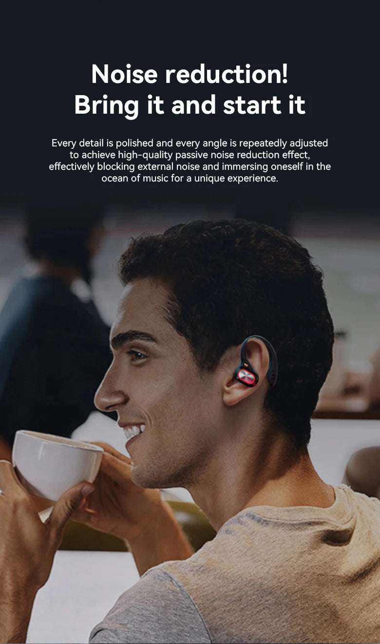 S730 HiFi - AI Translator Earphone