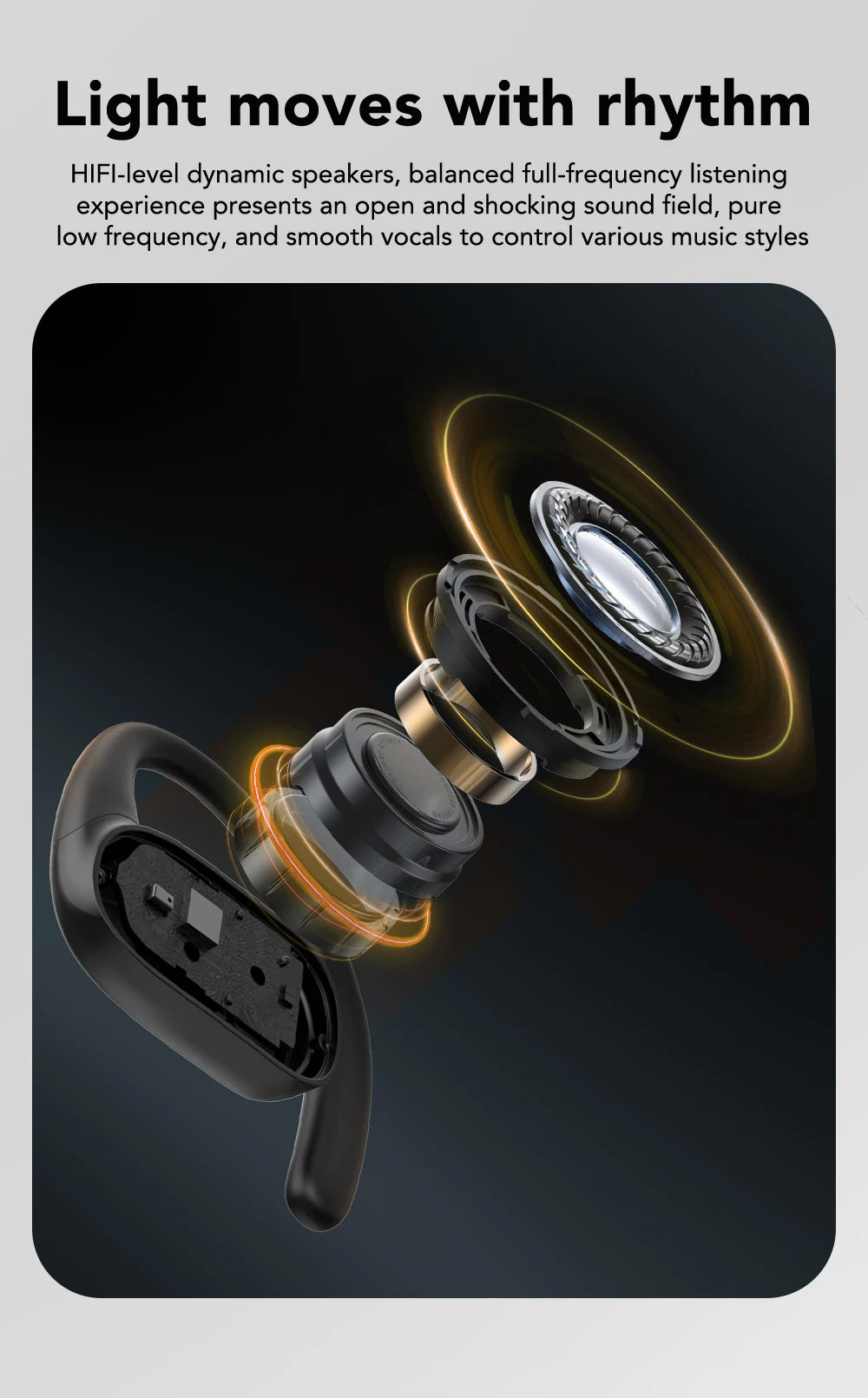 MS185 - AI Translator Earphone