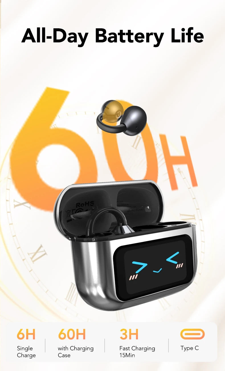 MS201 - AI Translator Earphone